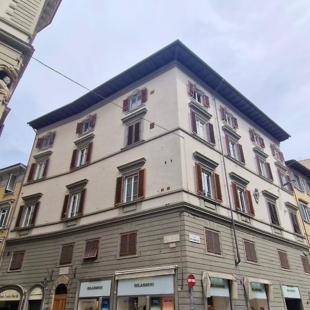 Ferienwohnung Le Sale Di Mozart Florenz Exterior foto