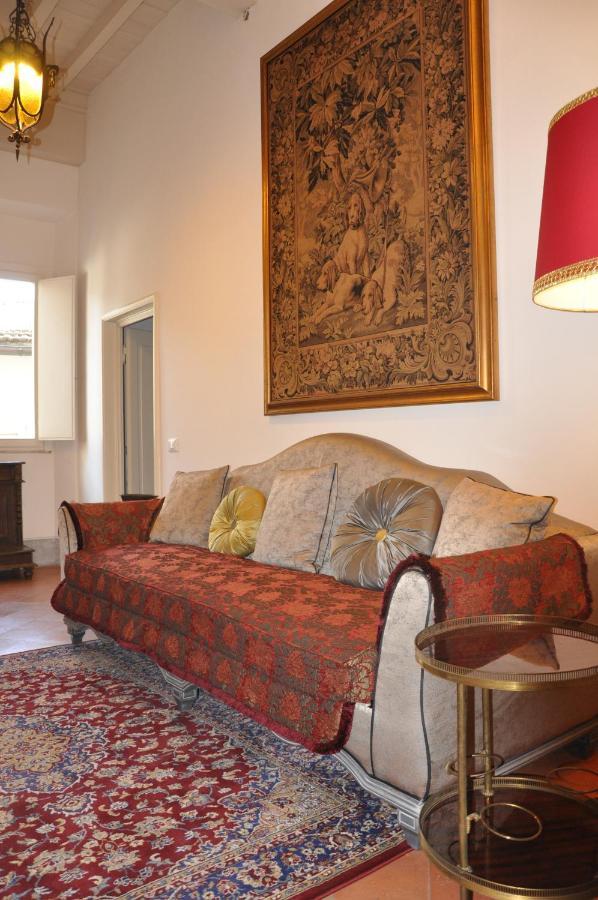 Ferienwohnung Le Sale Di Mozart Florenz Exterior foto