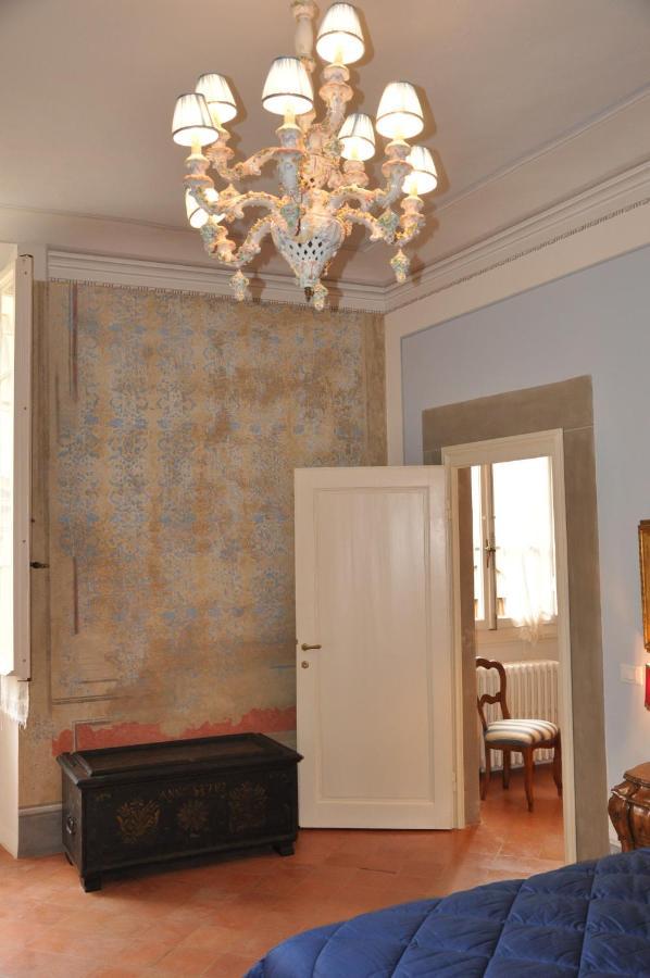 Ferienwohnung Le Sale Di Mozart Florenz Exterior foto