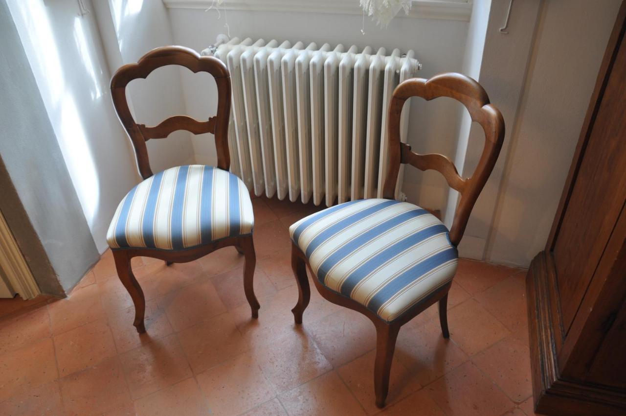 Ferienwohnung Le Sale Di Mozart Florenz Exterior foto