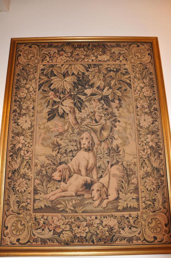 Ferienwohnung Le Sale Di Mozart Florenz Exterior foto
