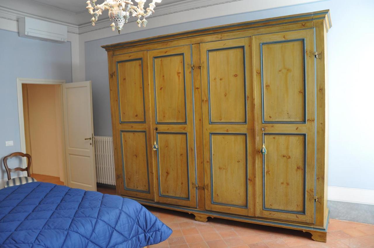 Ferienwohnung Le Sale Di Mozart Florenz Exterior foto