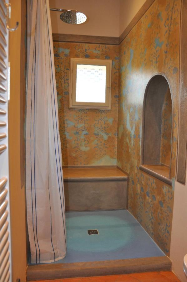 Ferienwohnung Le Sale Di Mozart Florenz Exterior foto