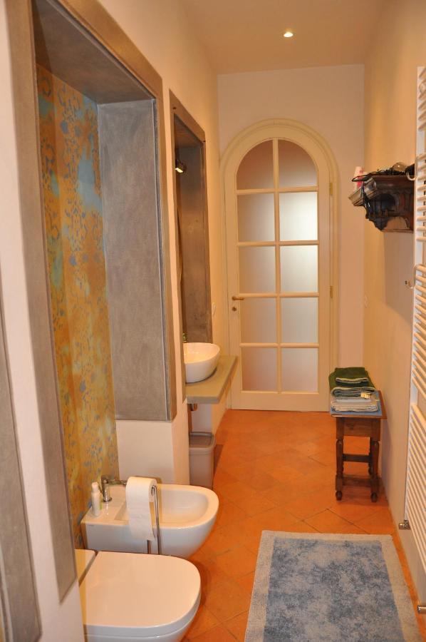 Ferienwohnung Le Sale Di Mozart Florenz Exterior foto