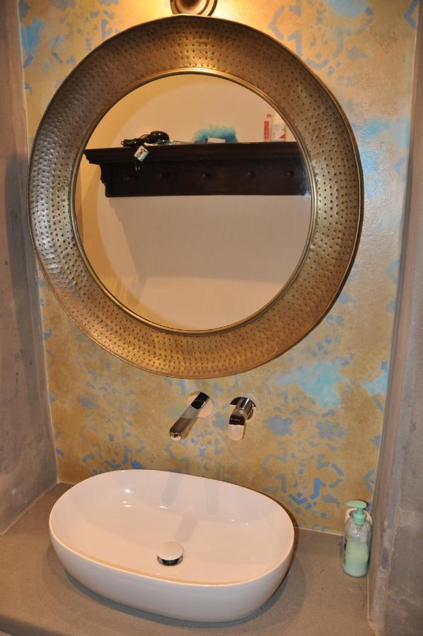 Ferienwohnung Le Sale Di Mozart Florenz Exterior foto