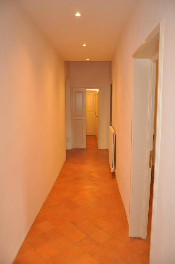 Ferienwohnung Le Sale Di Mozart Florenz Exterior foto