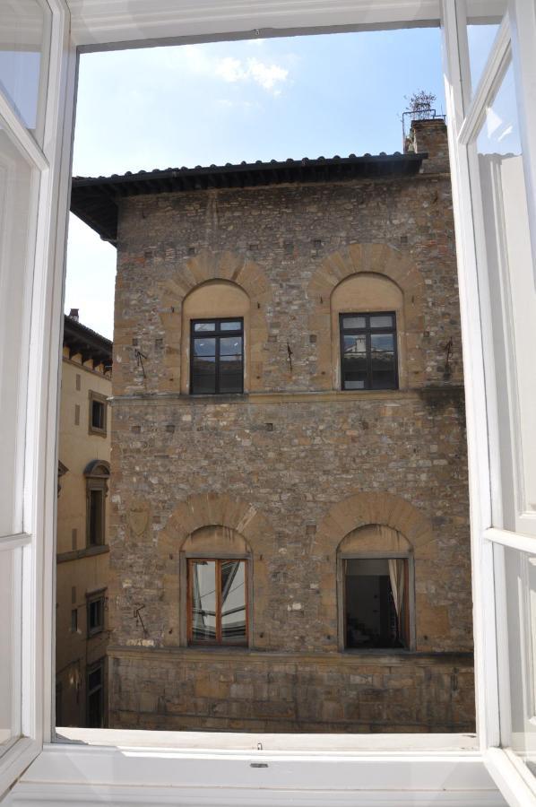 Ferienwohnung Le Sale Di Mozart Florenz Exterior foto