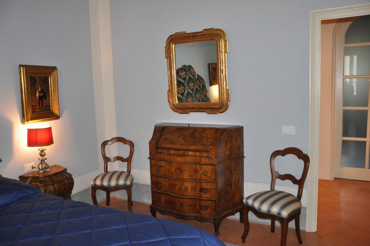 Ferienwohnung Le Sale Di Mozart Florenz Exterior foto