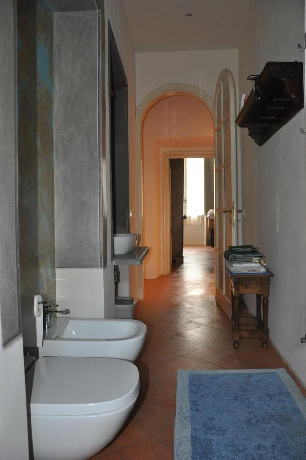 Ferienwohnung Le Sale Di Mozart Florenz Exterior foto