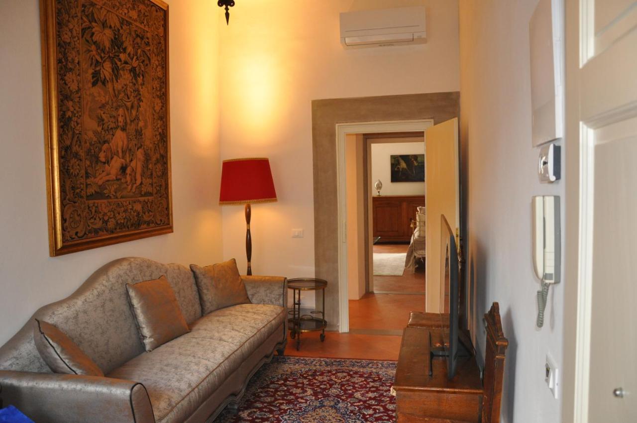 Ferienwohnung Le Sale Di Mozart Florenz Exterior foto