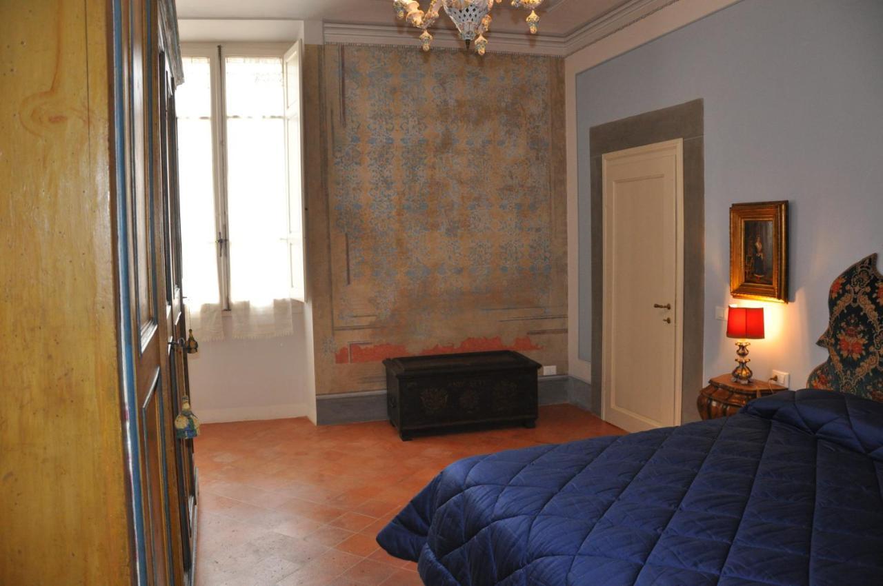 Ferienwohnung Le Sale Di Mozart Florenz Exterior foto