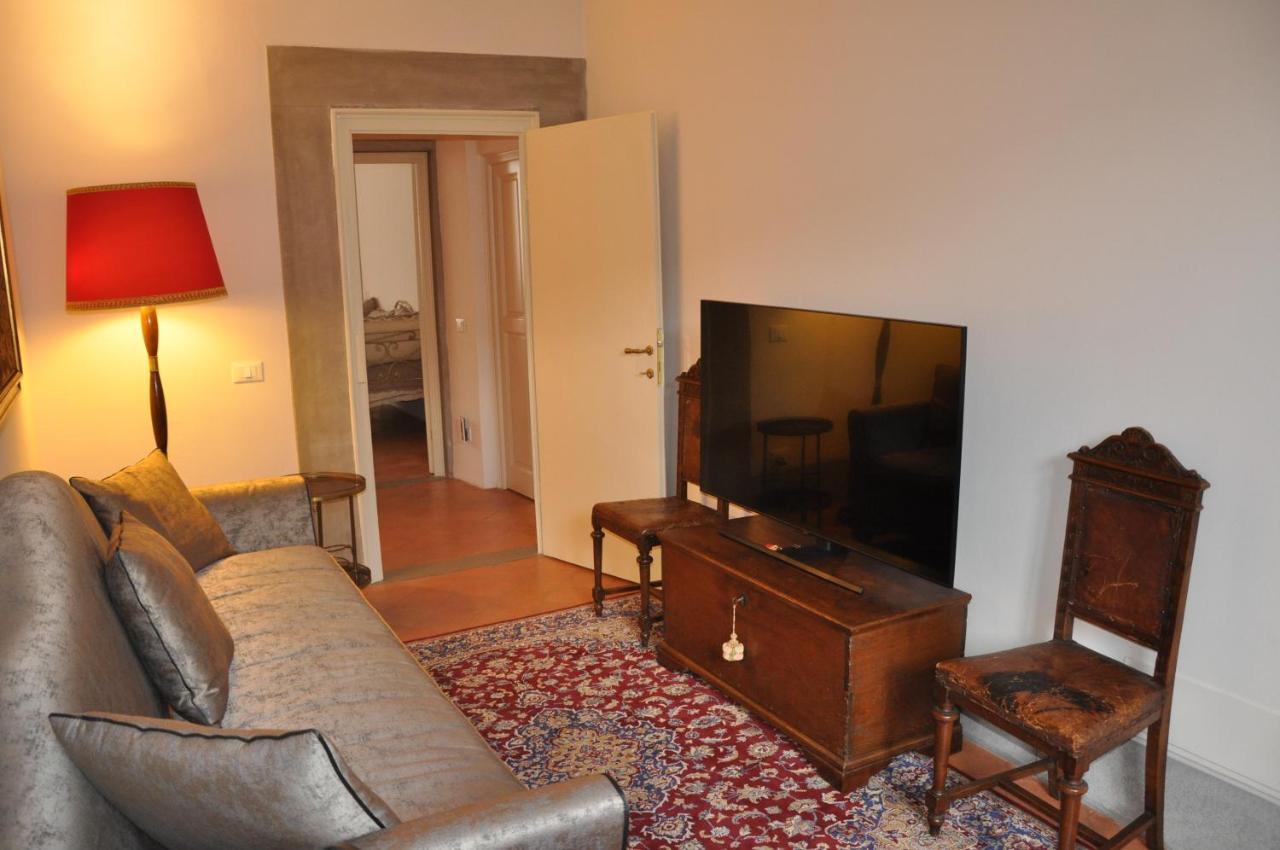 Ferienwohnung Le Sale Di Mozart Florenz Exterior foto