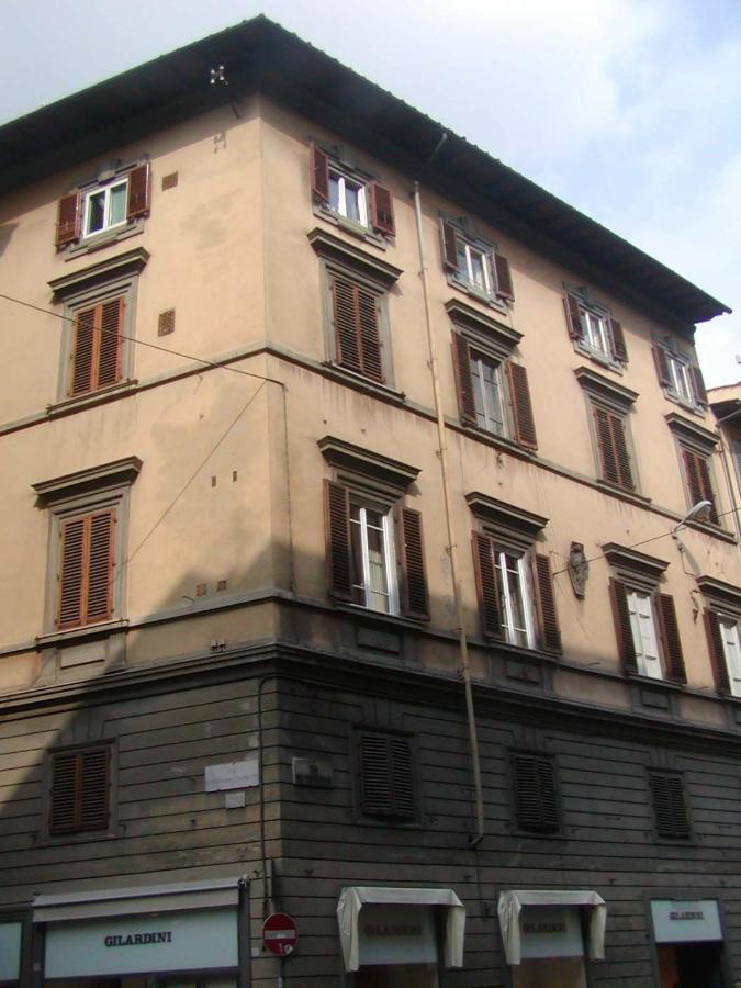 Ferienwohnung Le Sale Di Mozart Florenz Exterior foto
