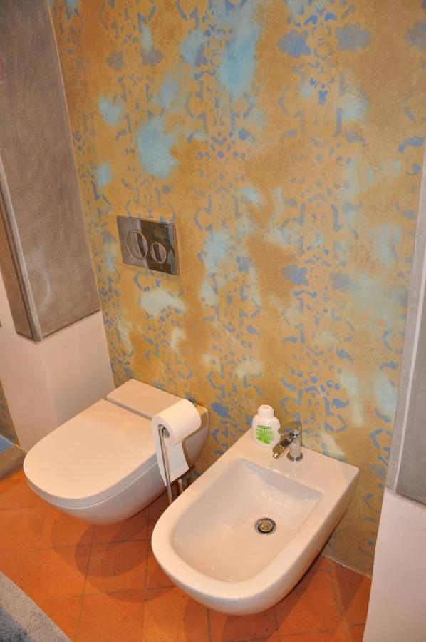 Ferienwohnung Le Sale Di Mozart Florenz Exterior foto