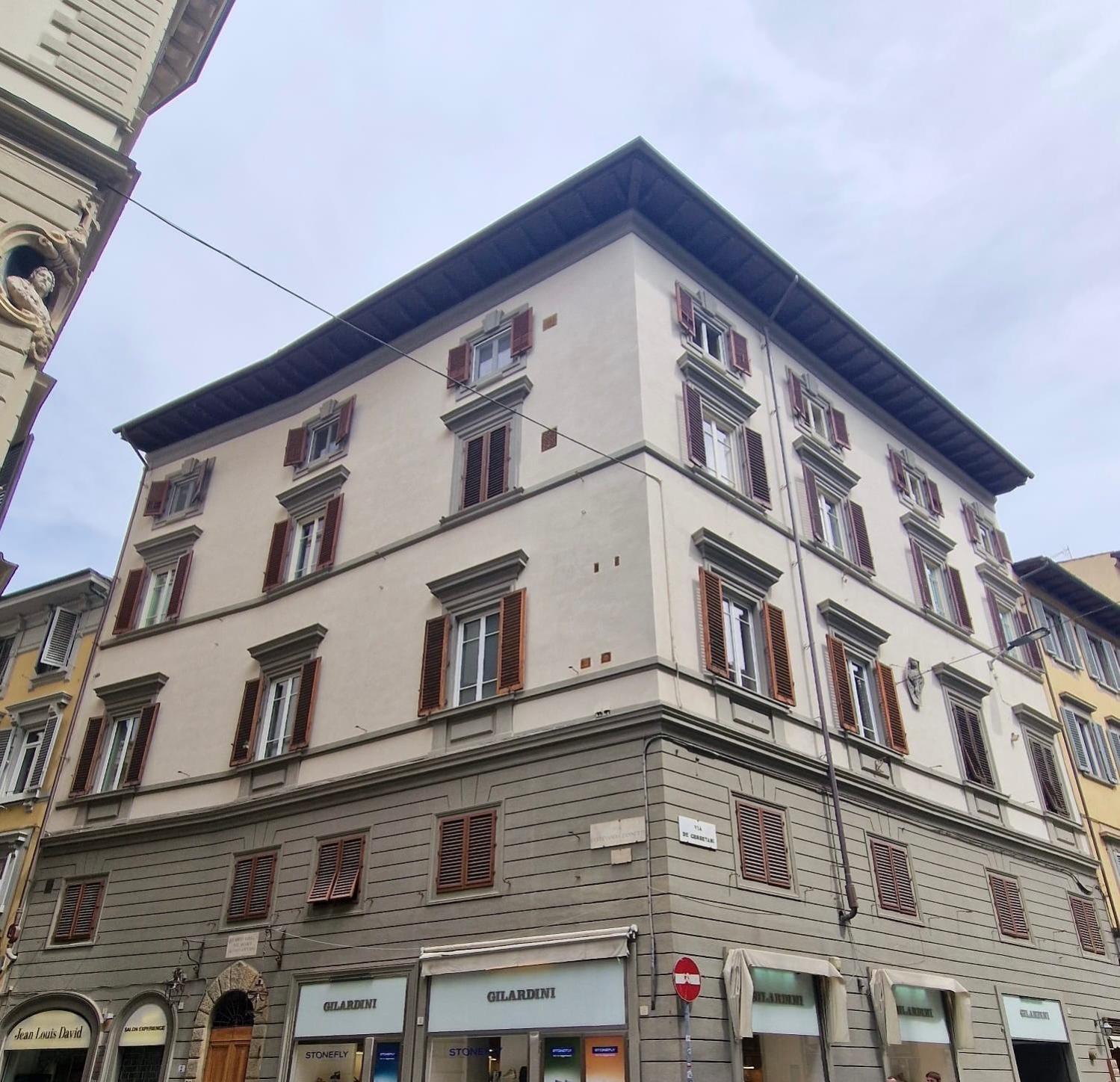 Ferienwohnung Le Sale Di Mozart Florenz Exterior foto